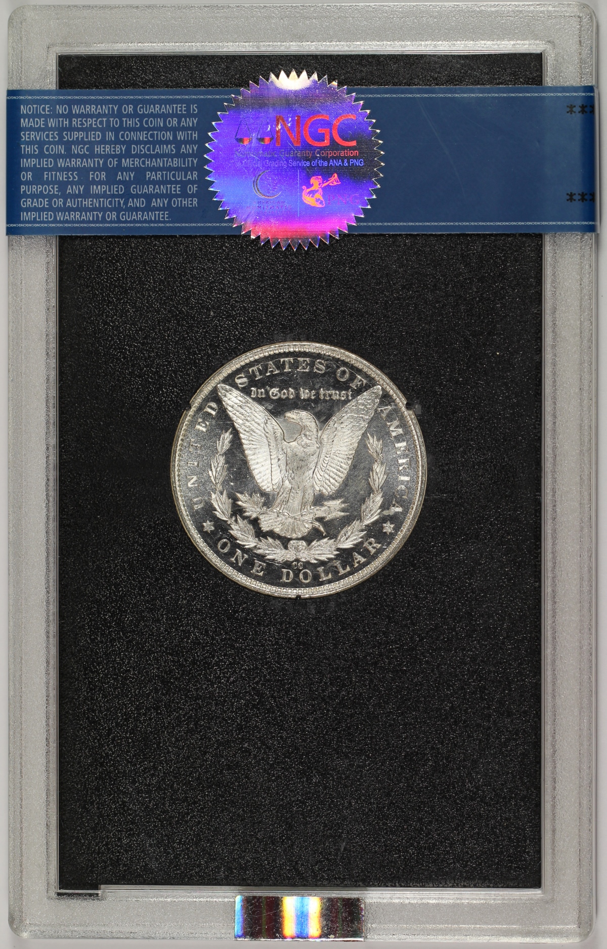 Holder Reverse Image