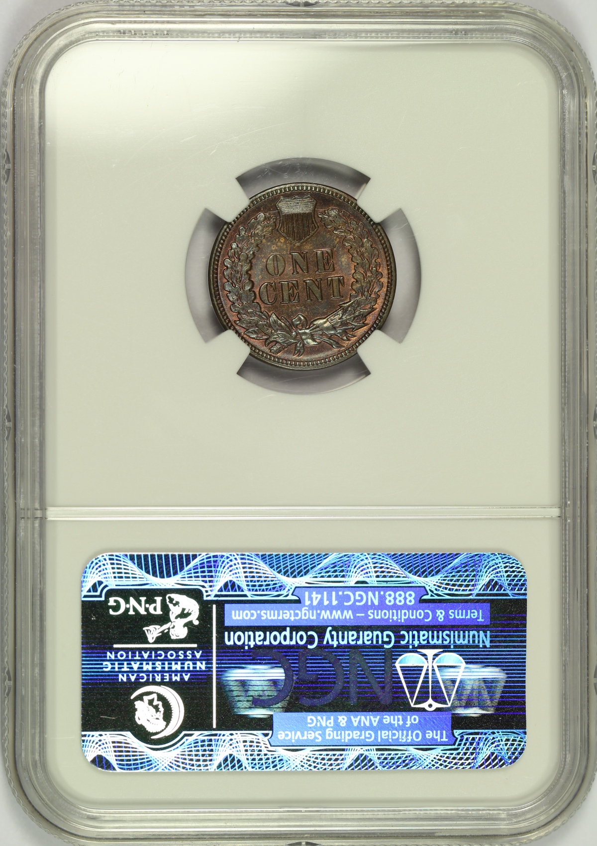Holder Reverse Image