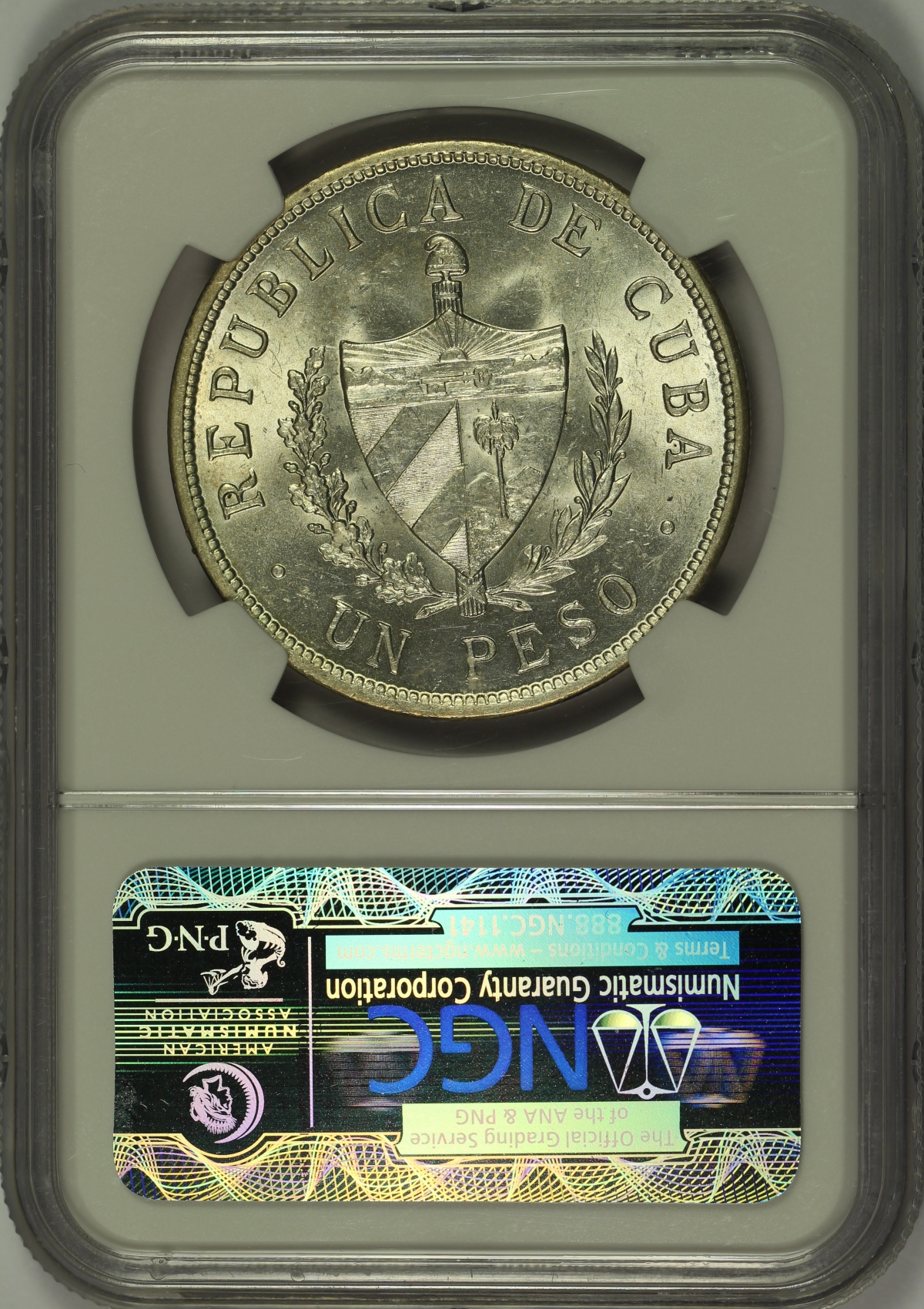Holder Reverse Image