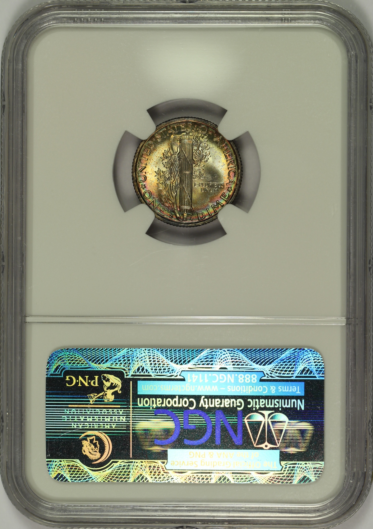 Holder Reverse Image