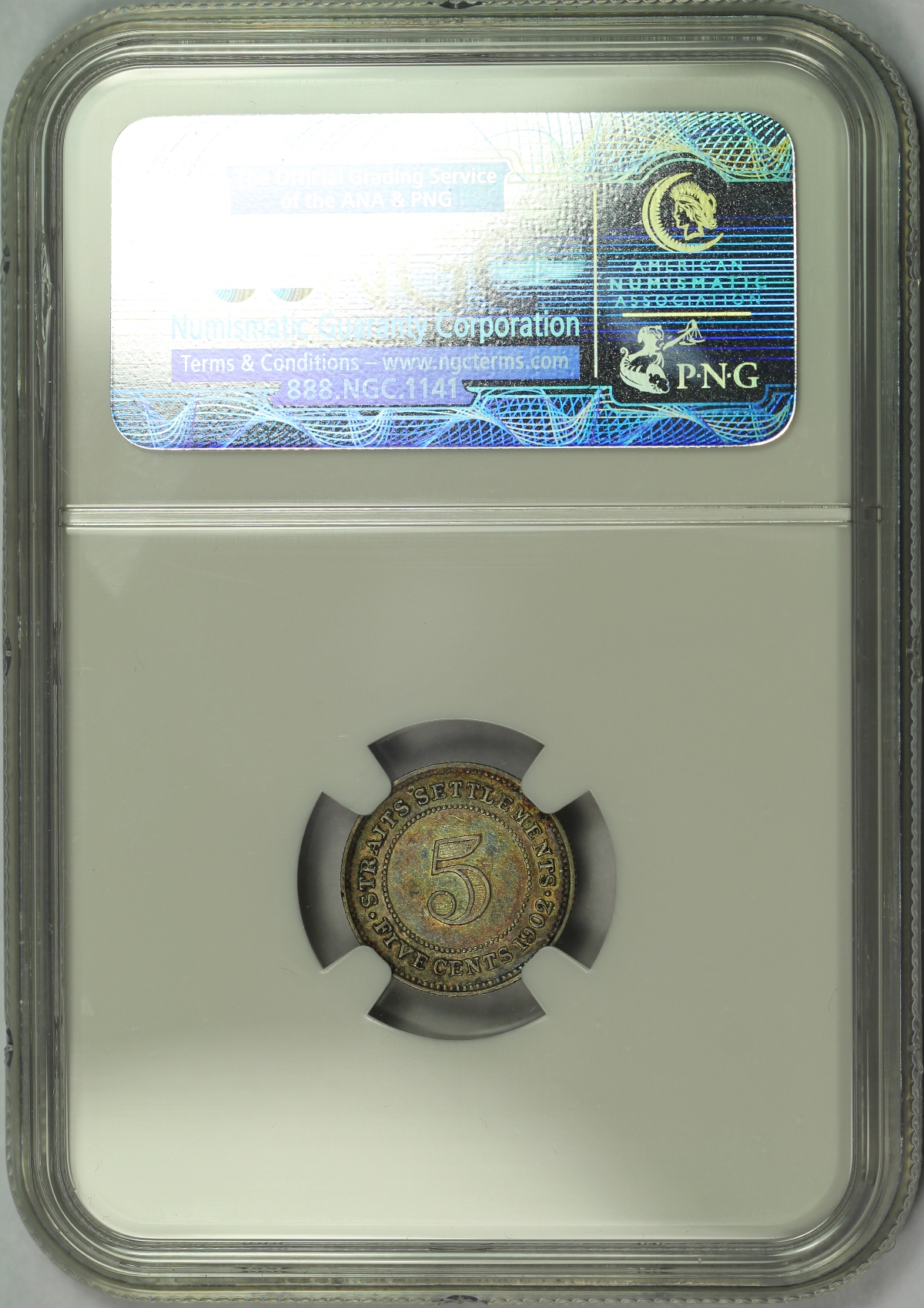 Holder Reverse Image
