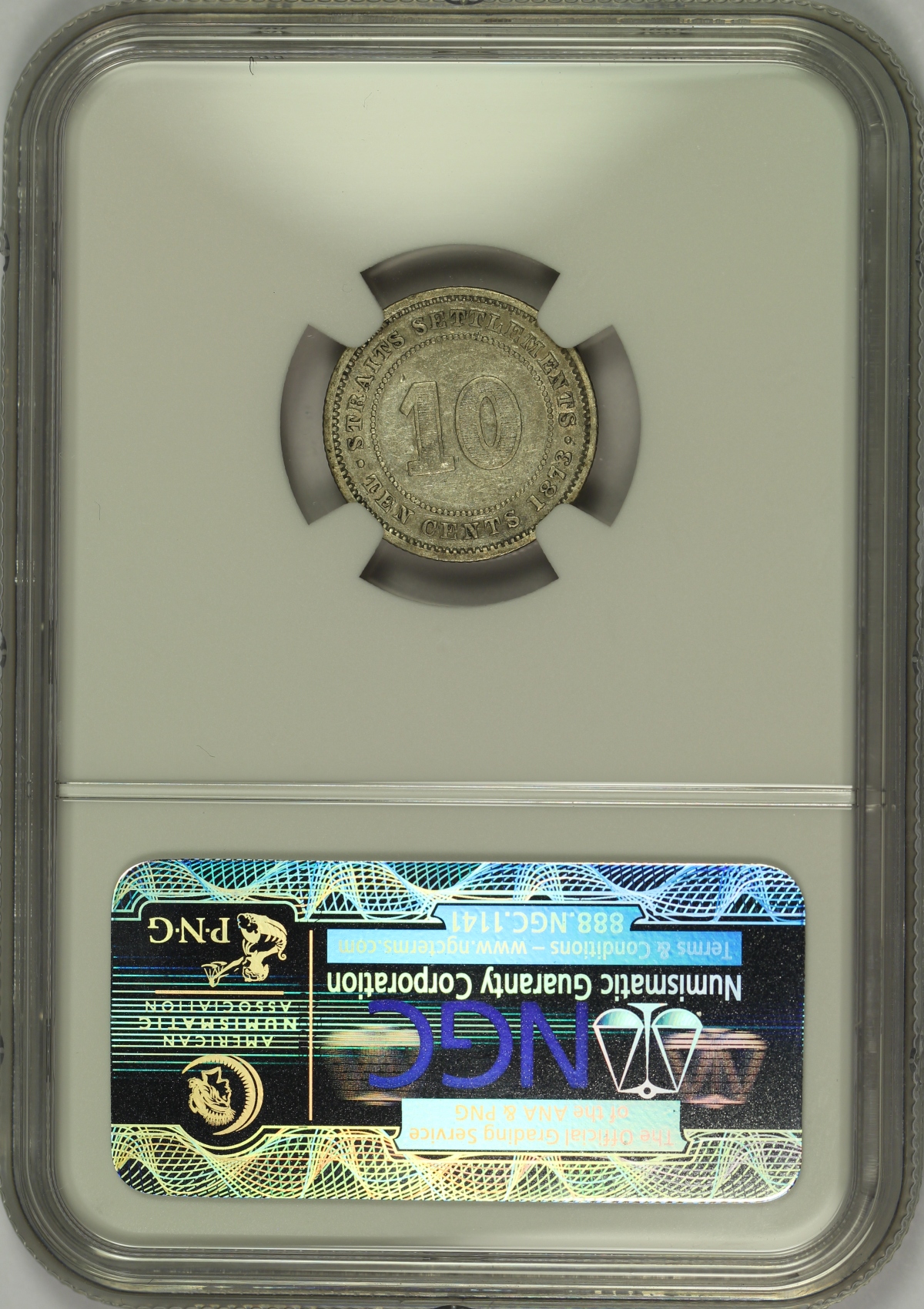 Holder Reverse Image