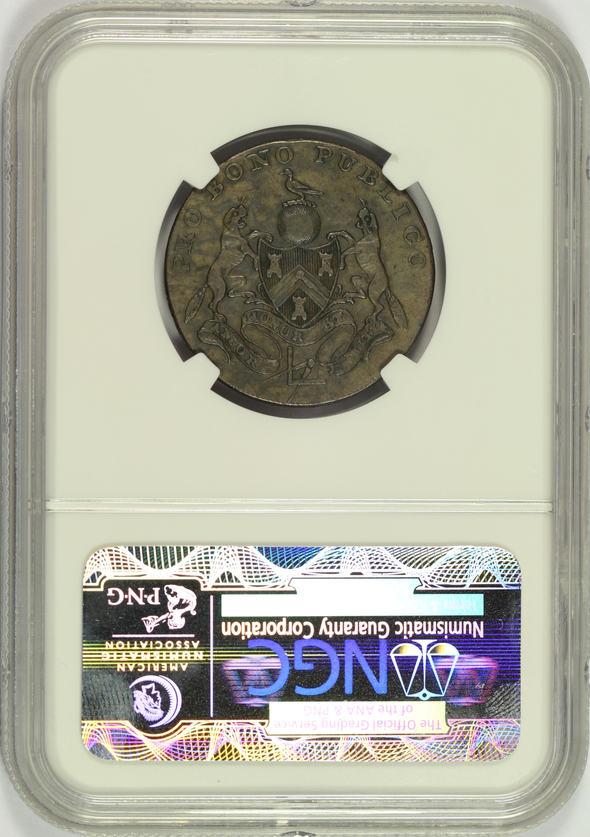 Holder Reverse Image