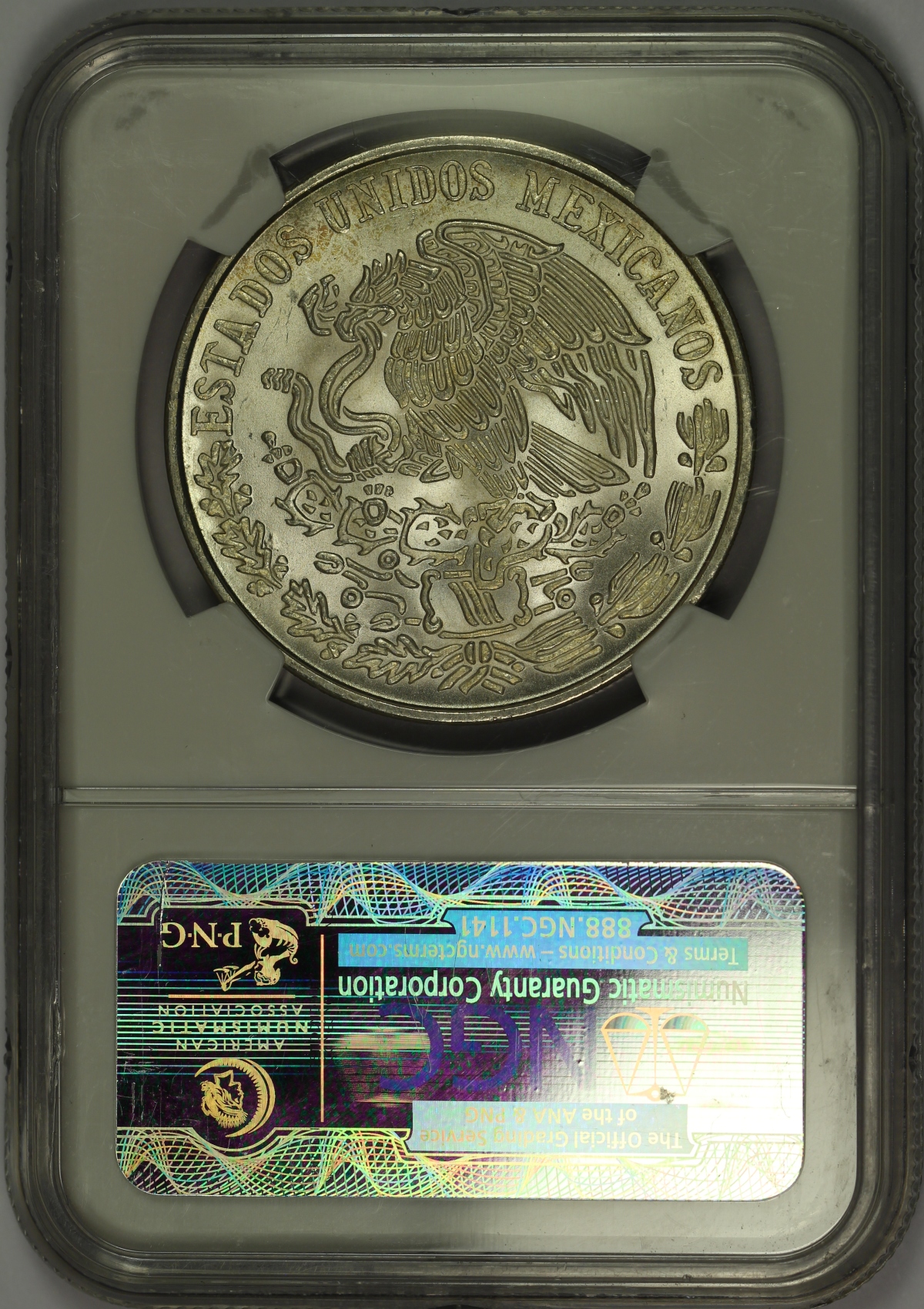 Holder Reverse Image