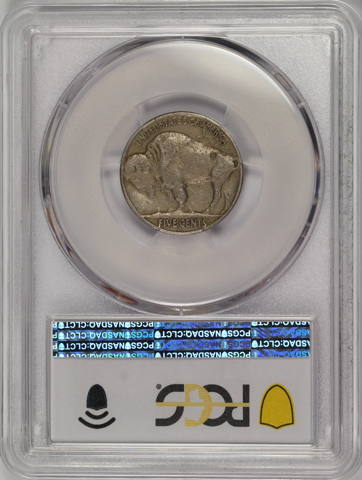 Holder Reverse Image