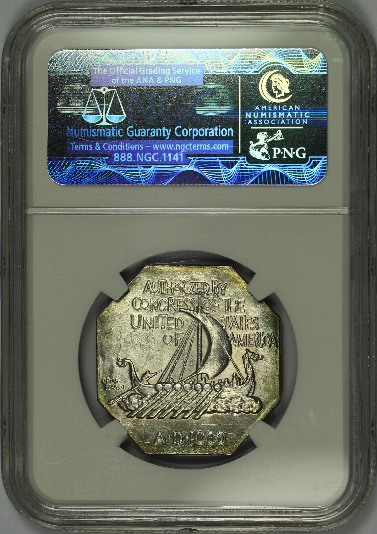 Holder Reverse Image