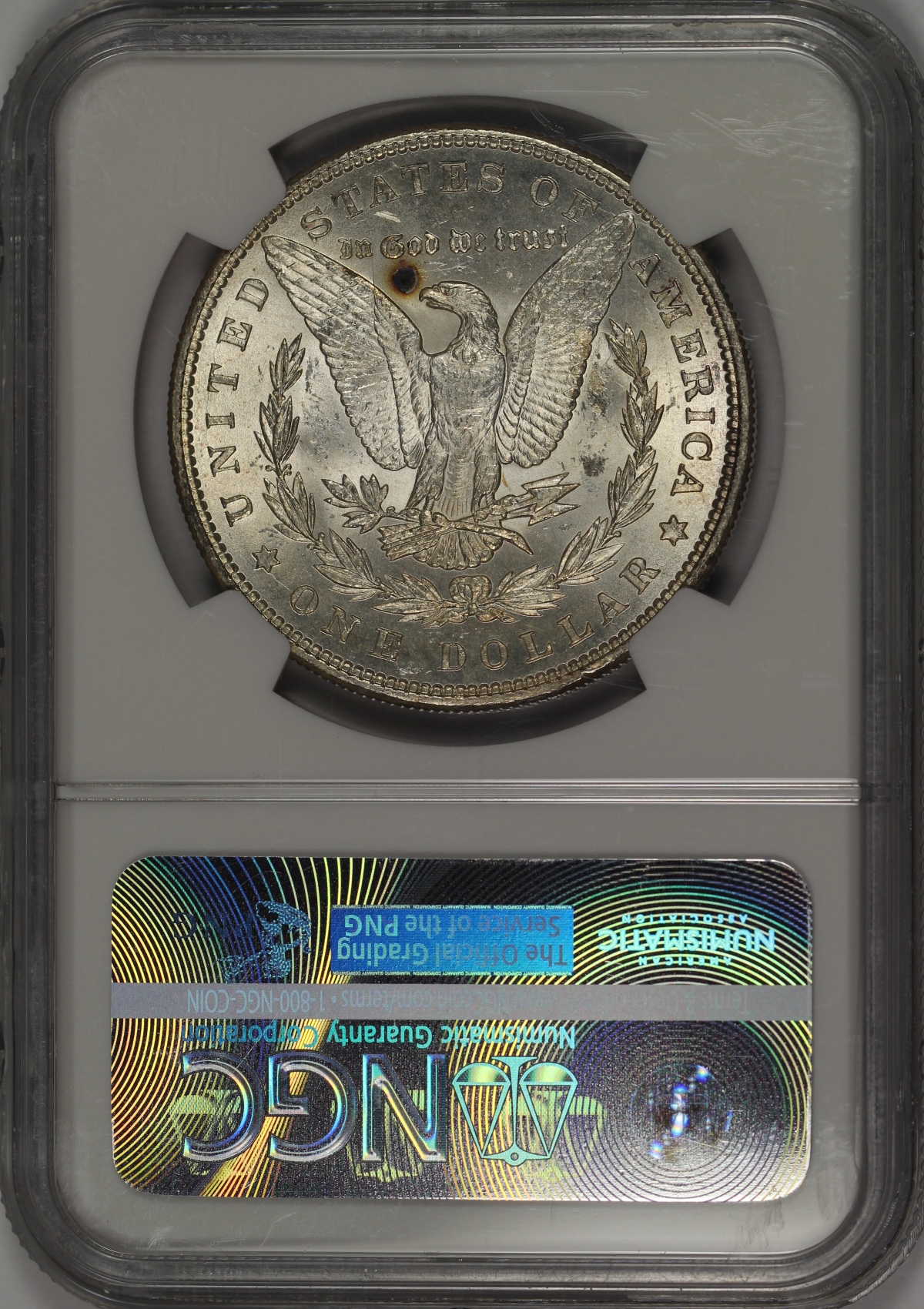 Holder Reverse Image