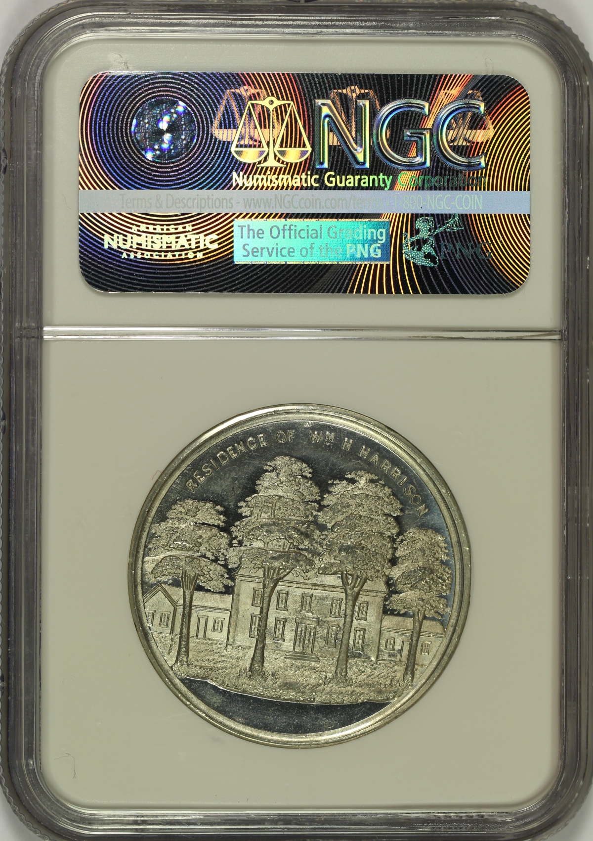 Holder Reverse Image