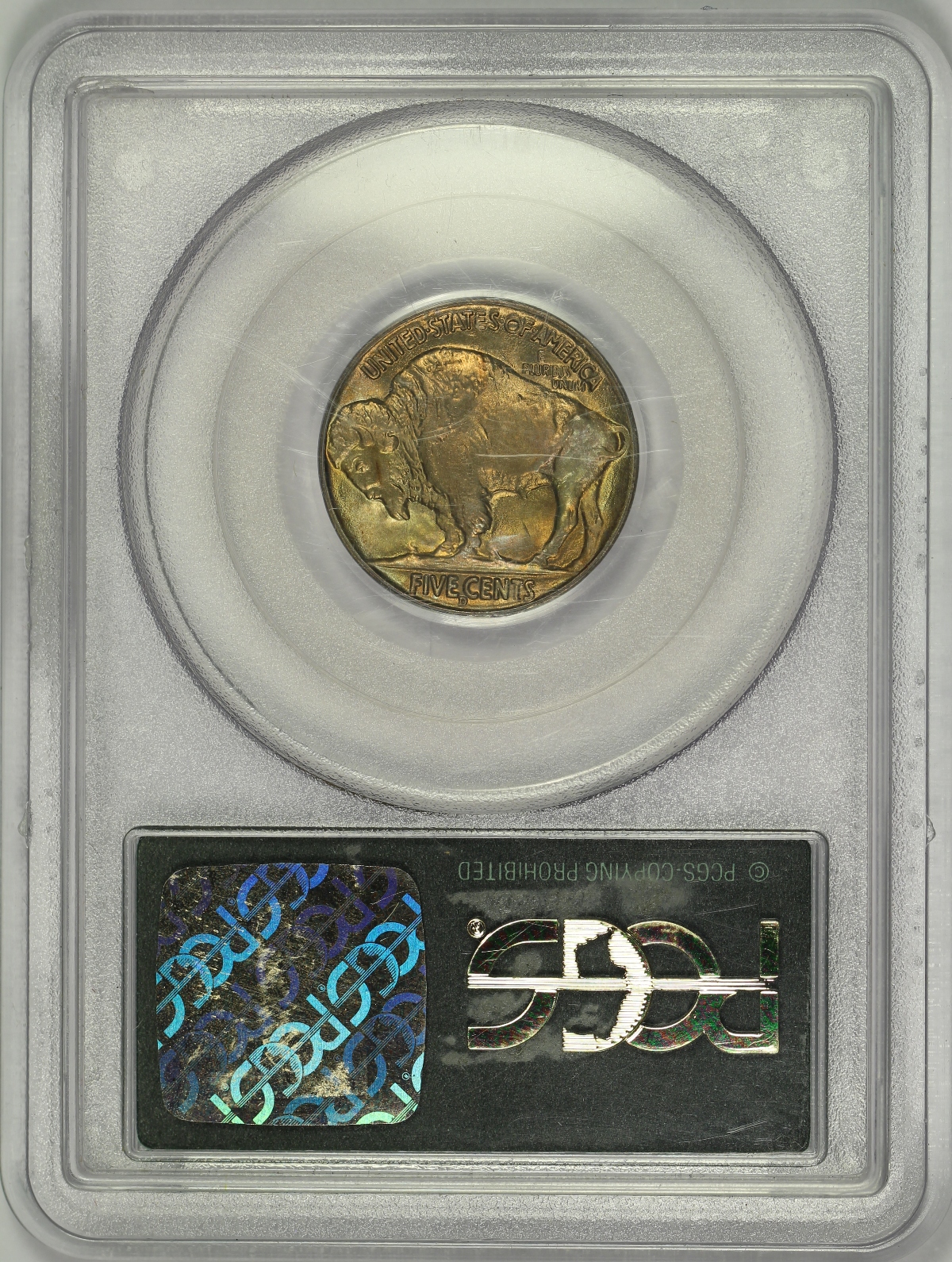 Holder Reverse Image