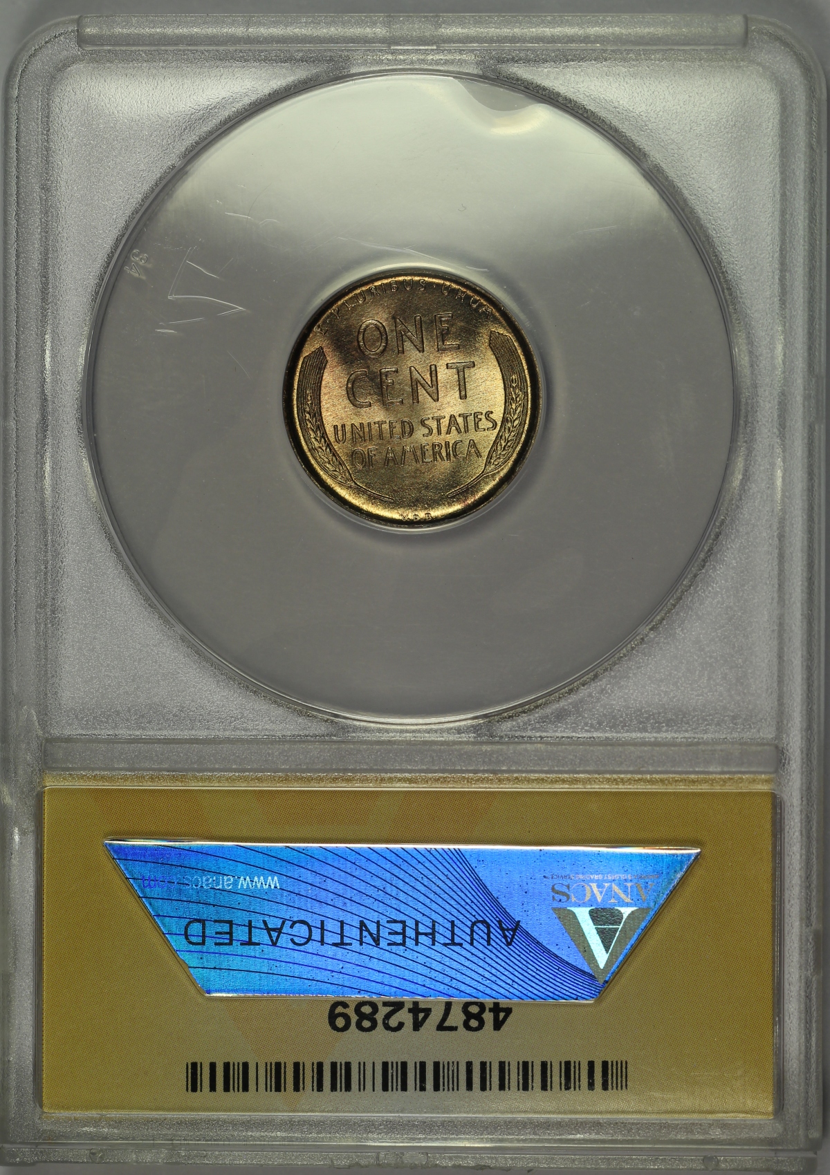 Holder Reverse Image