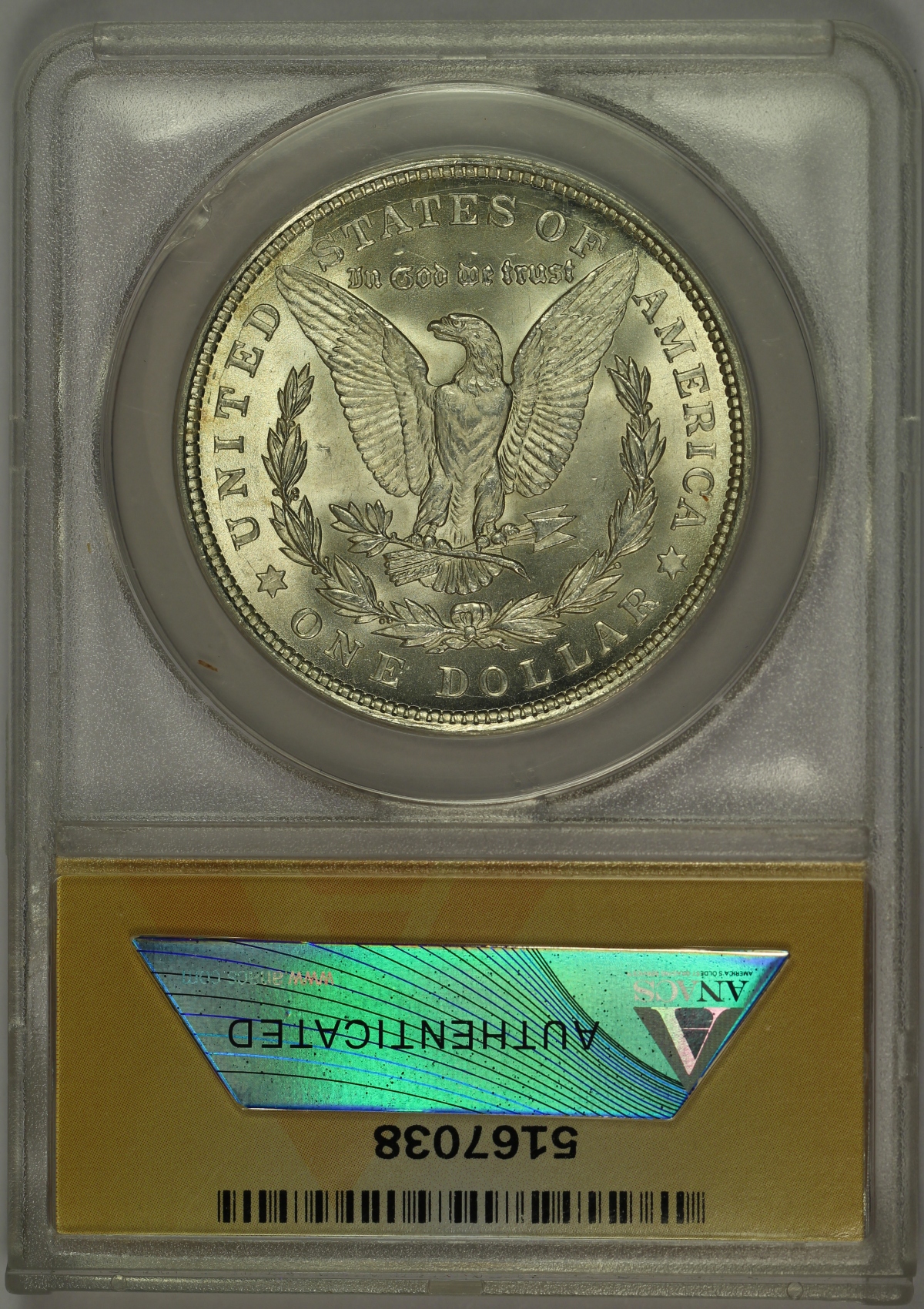 Holder Reverse Image