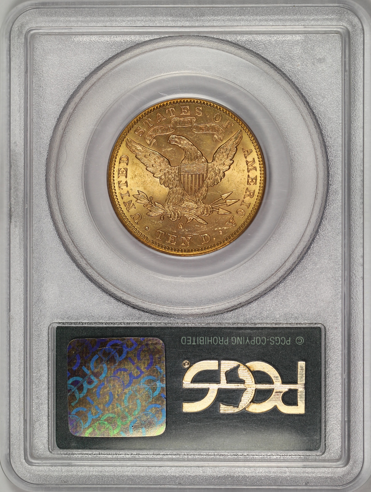 Holder Reverse Image