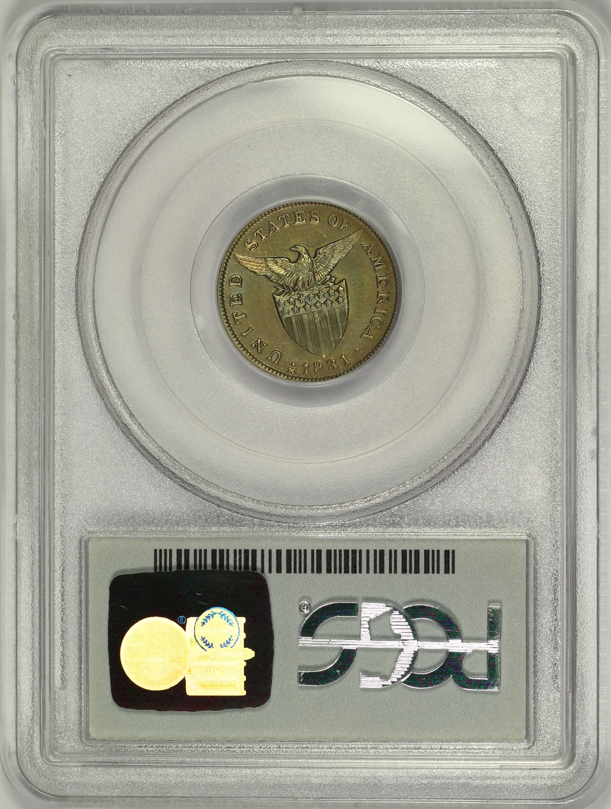 Holder Reverse Image