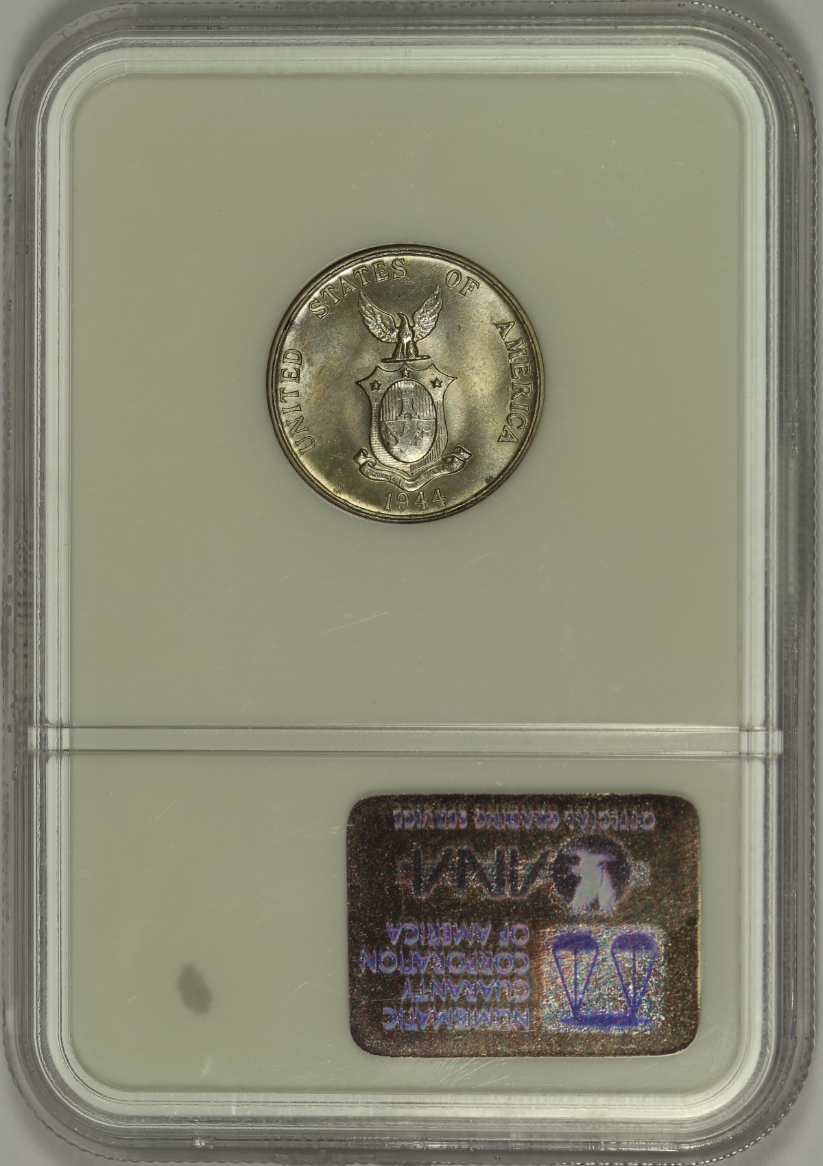 Holder Reverse Image