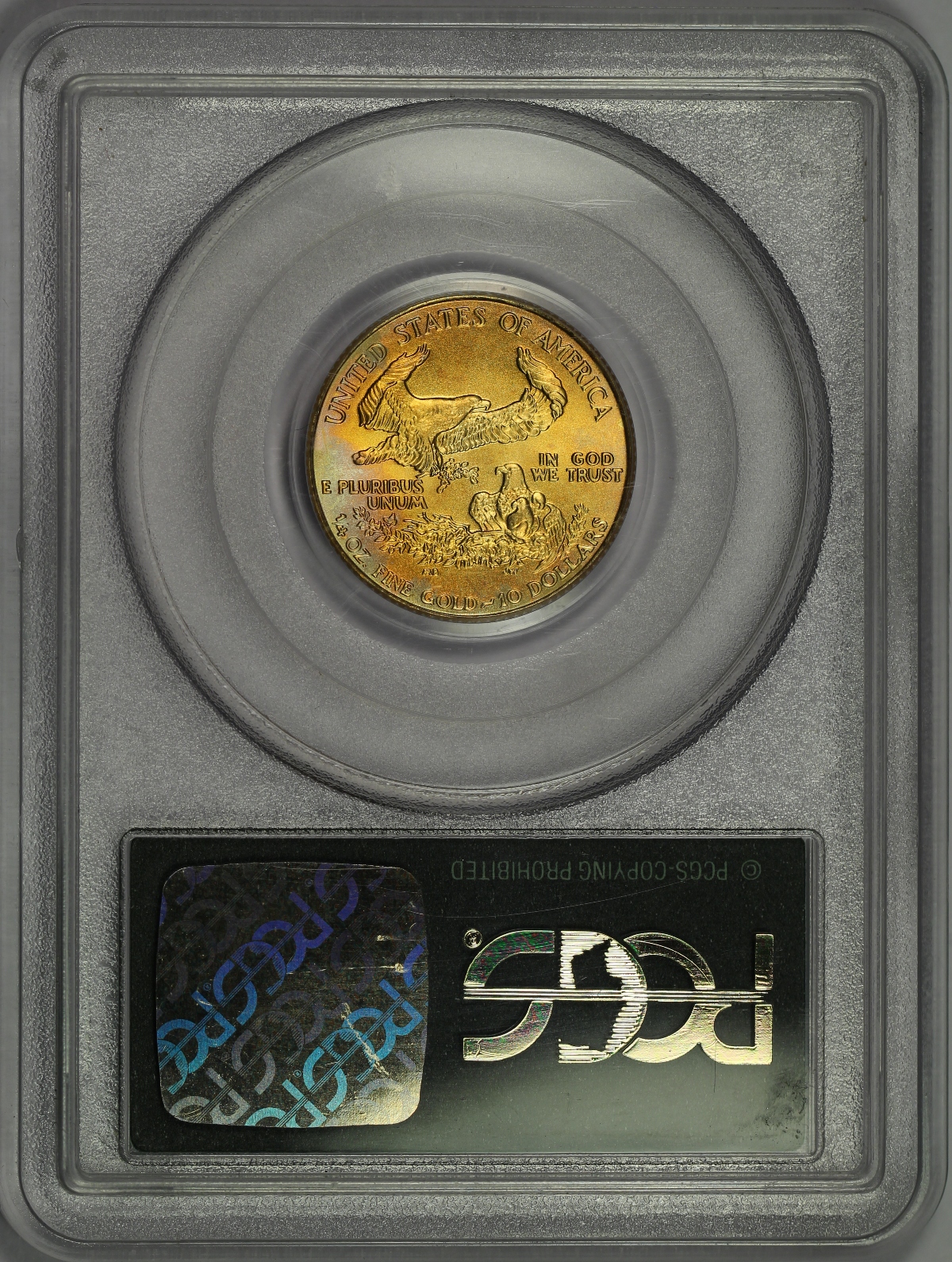 Holder Reverse Image