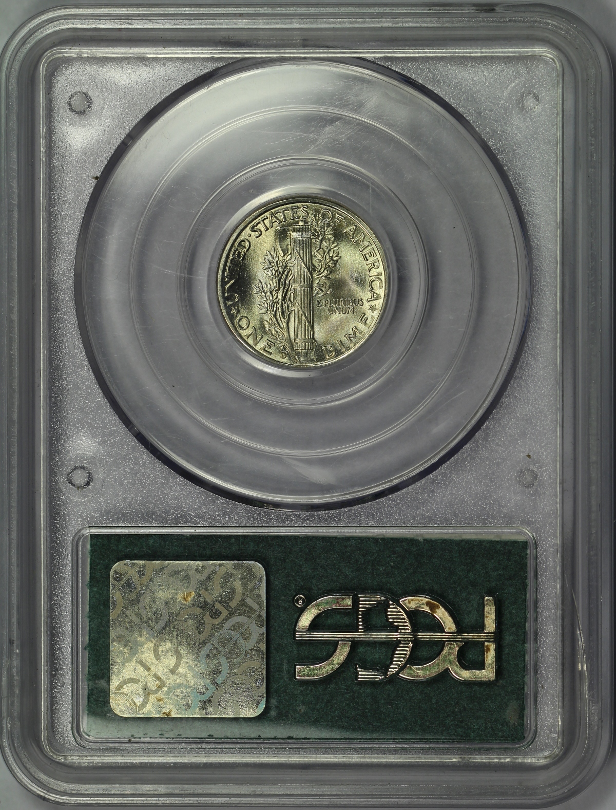 Holder Reverse Image
