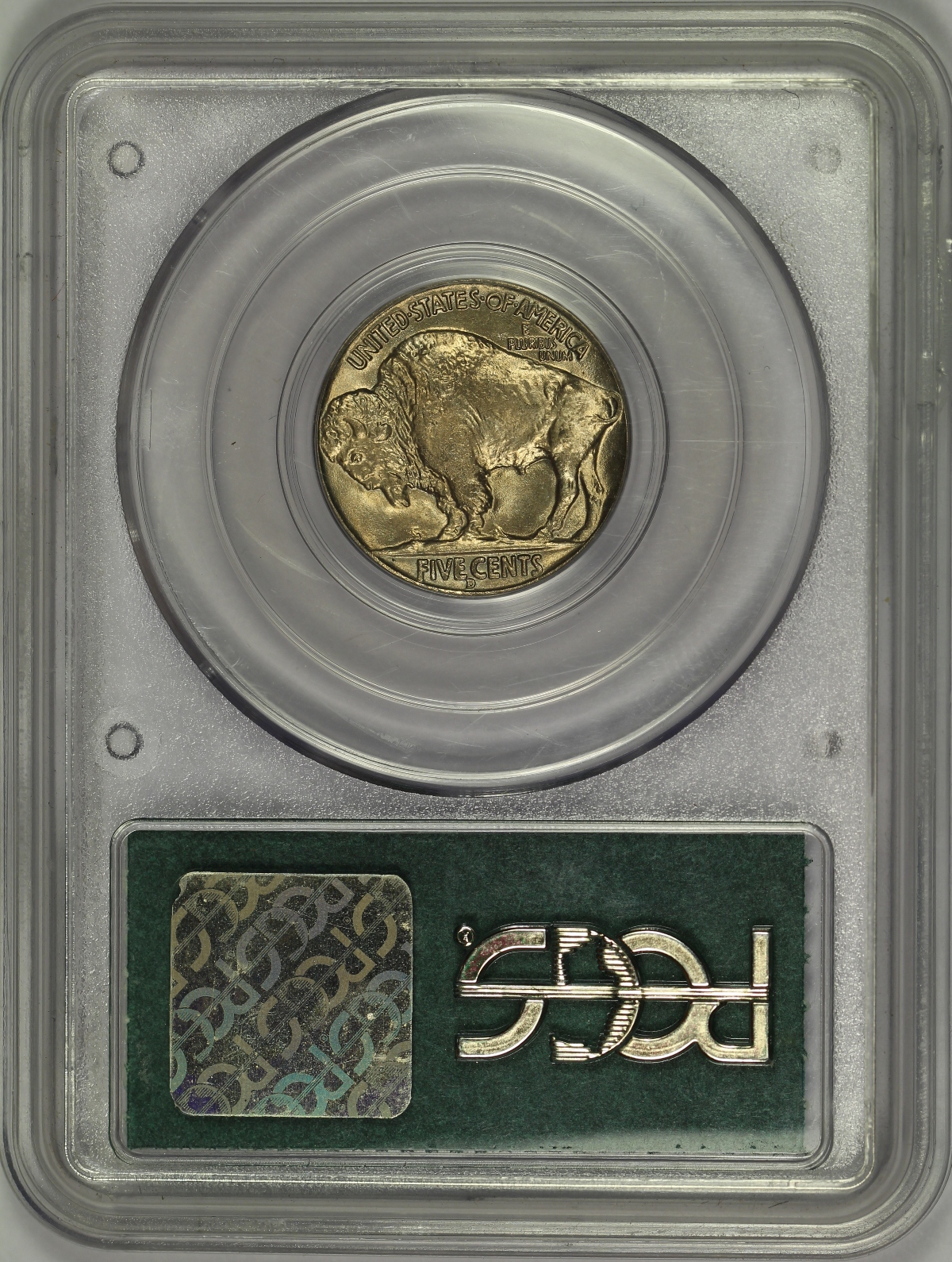 Holder Reverse Image