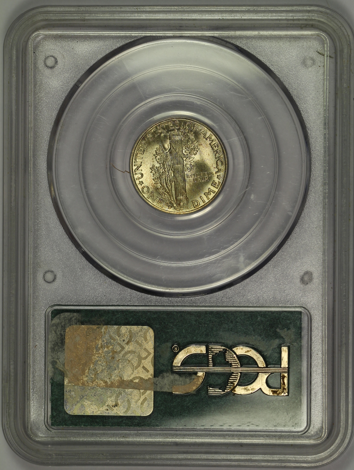 Holder Reverse Image