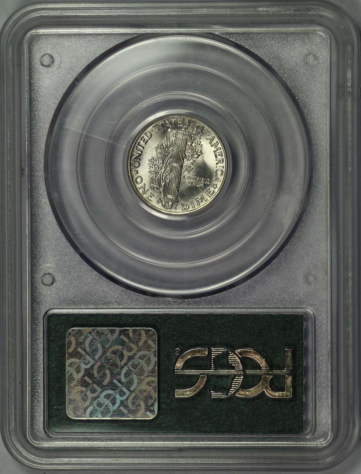 Holder Reverse Image