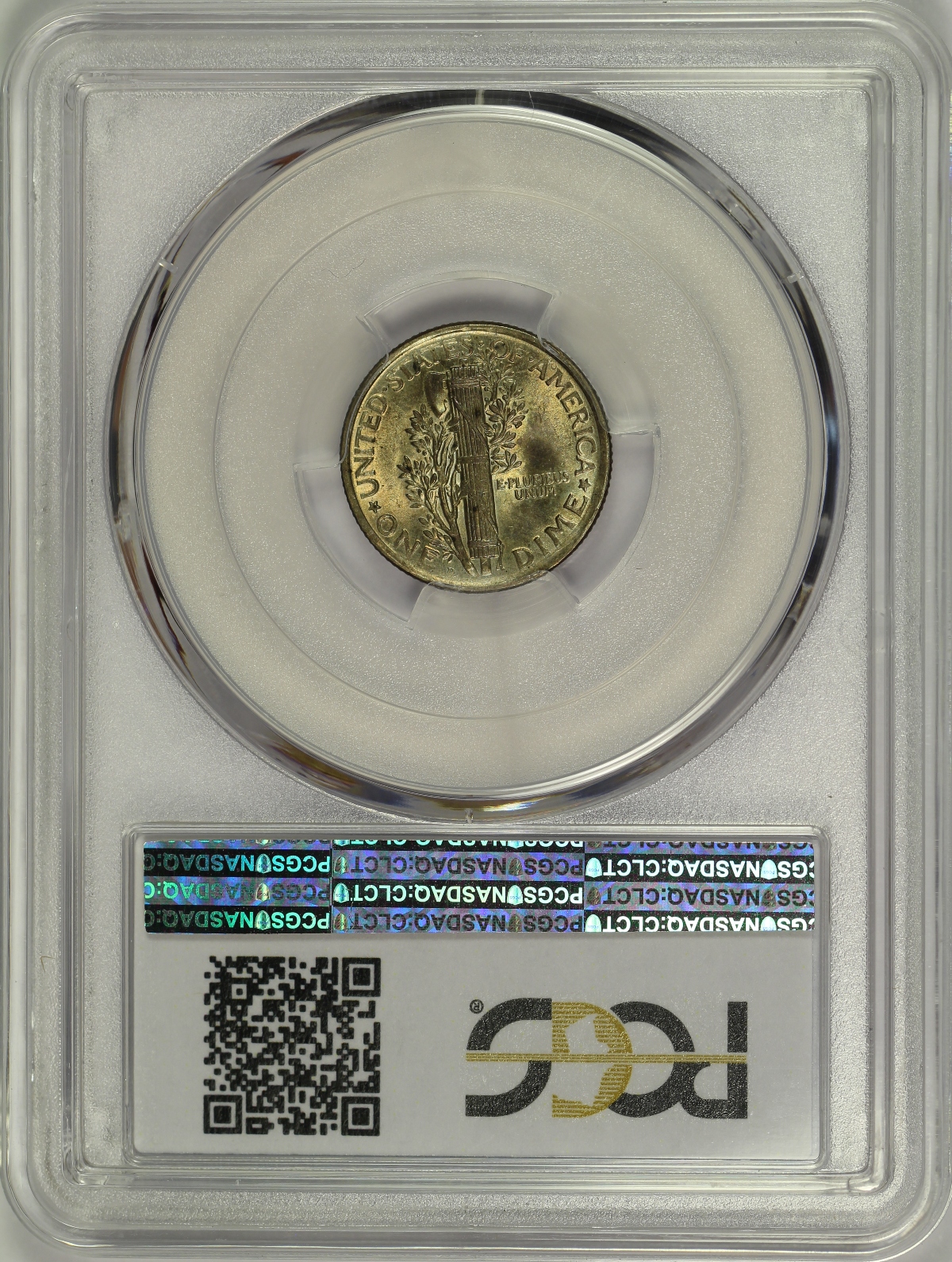 Holder Reverse Image