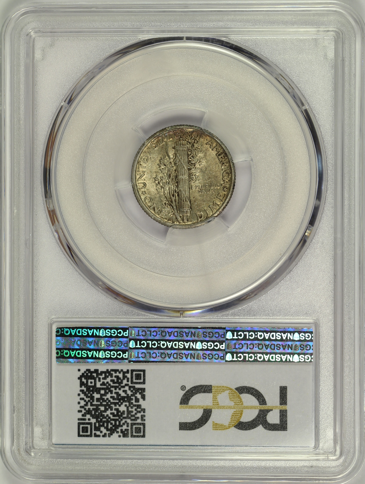 Holder Reverse Image