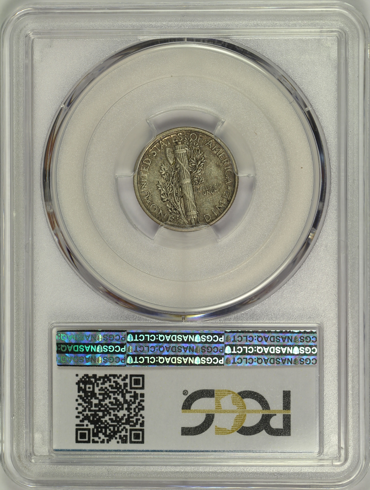 Holder Reverse Image