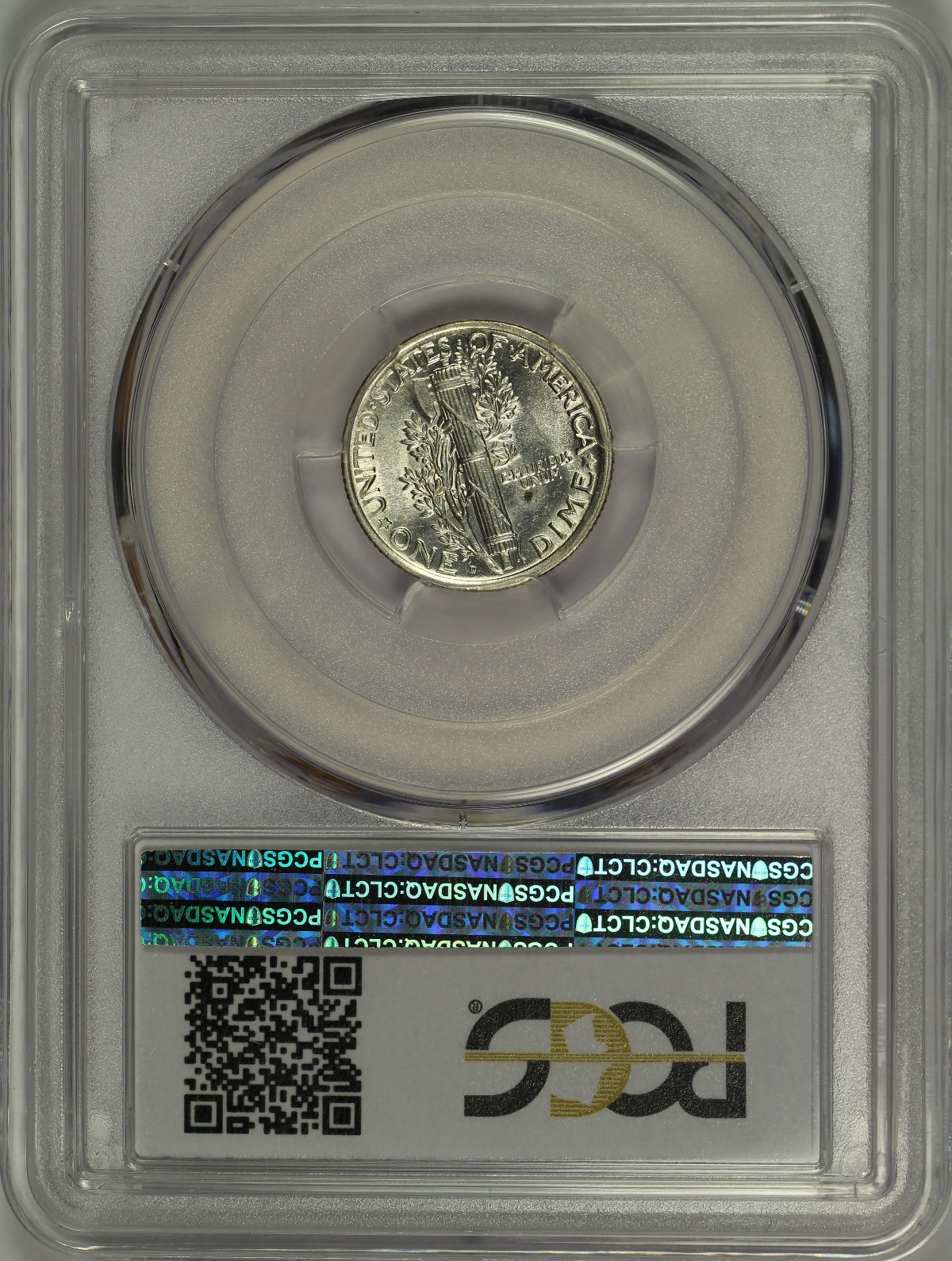 Holder Reverse Image