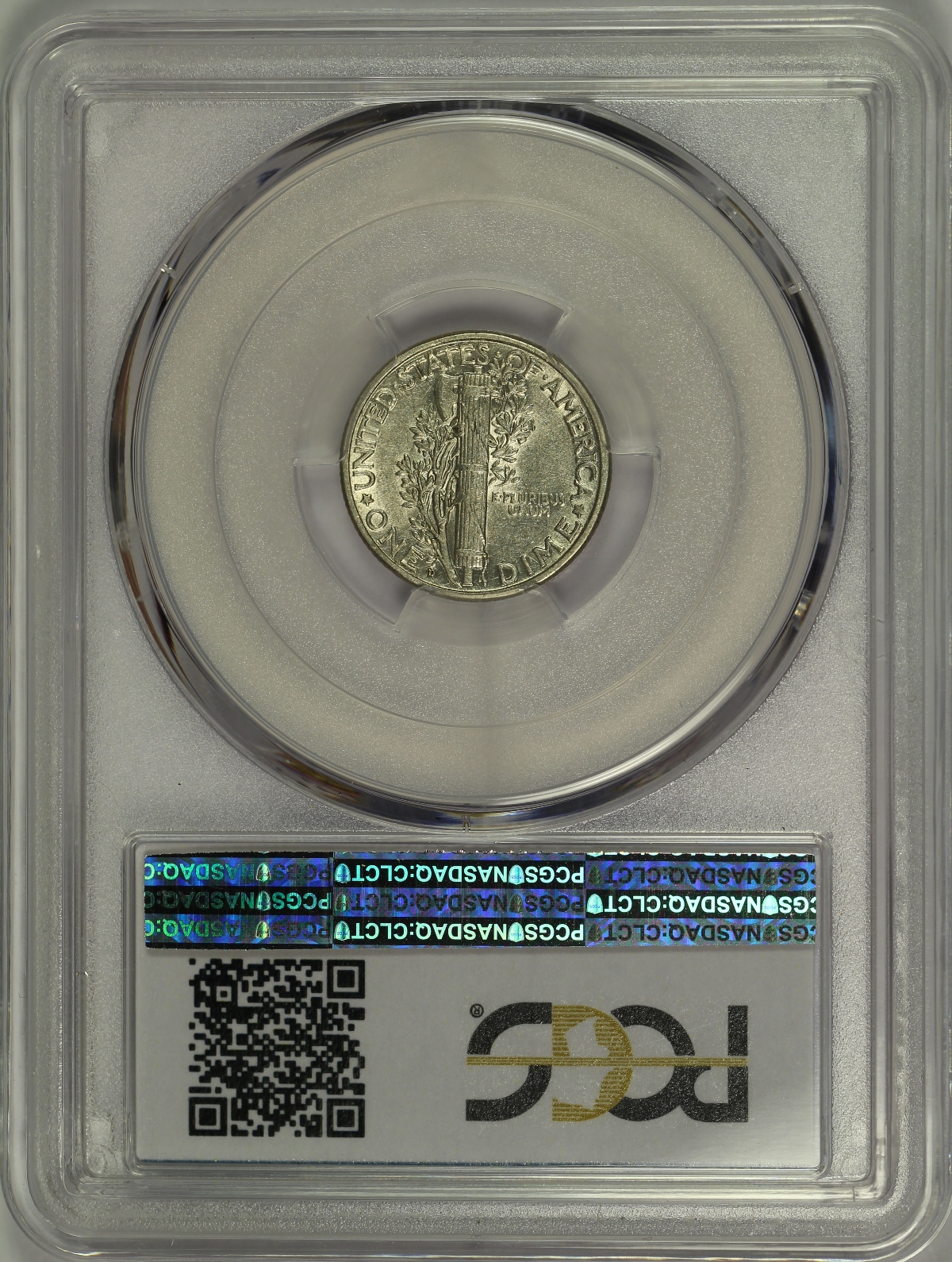 Holder Reverse Image