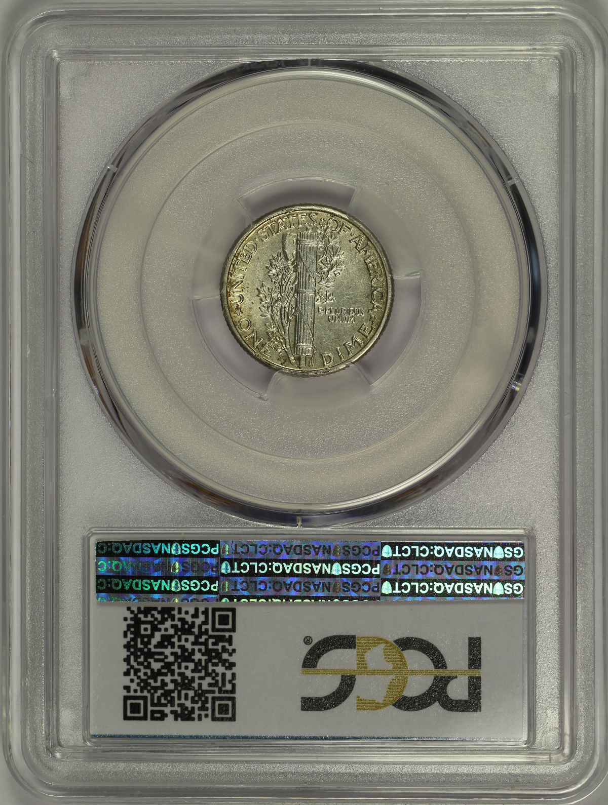 Holder Reverse Image