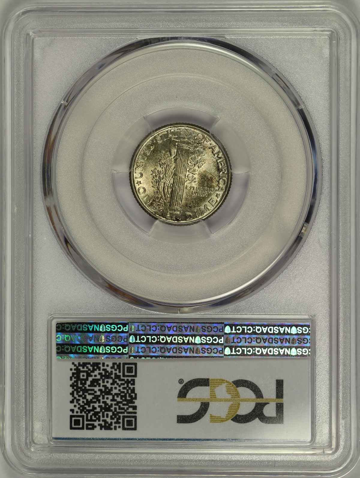 Holder Reverse Image