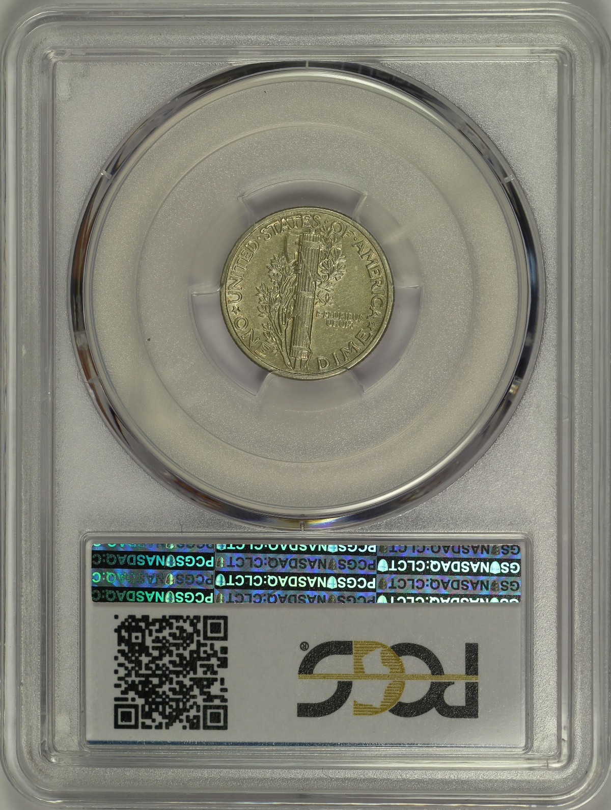 Holder Reverse Image