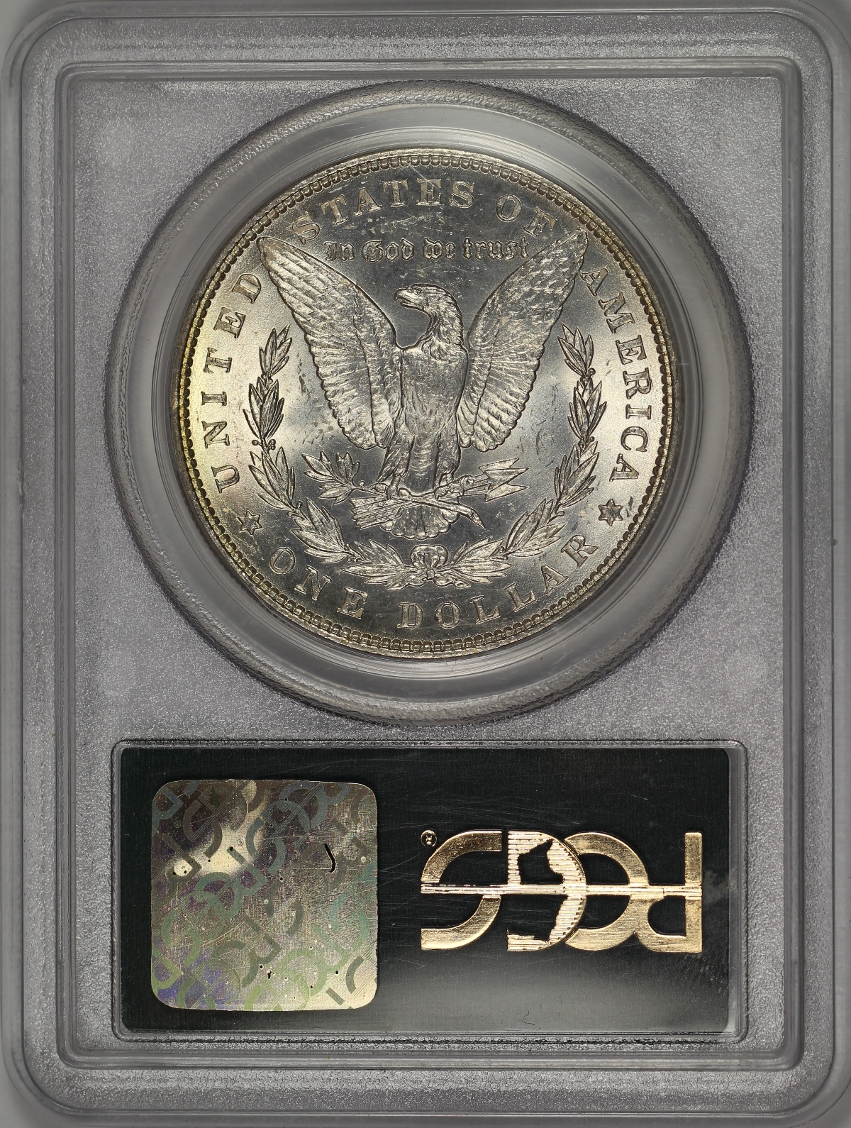 Holder Reverse Image