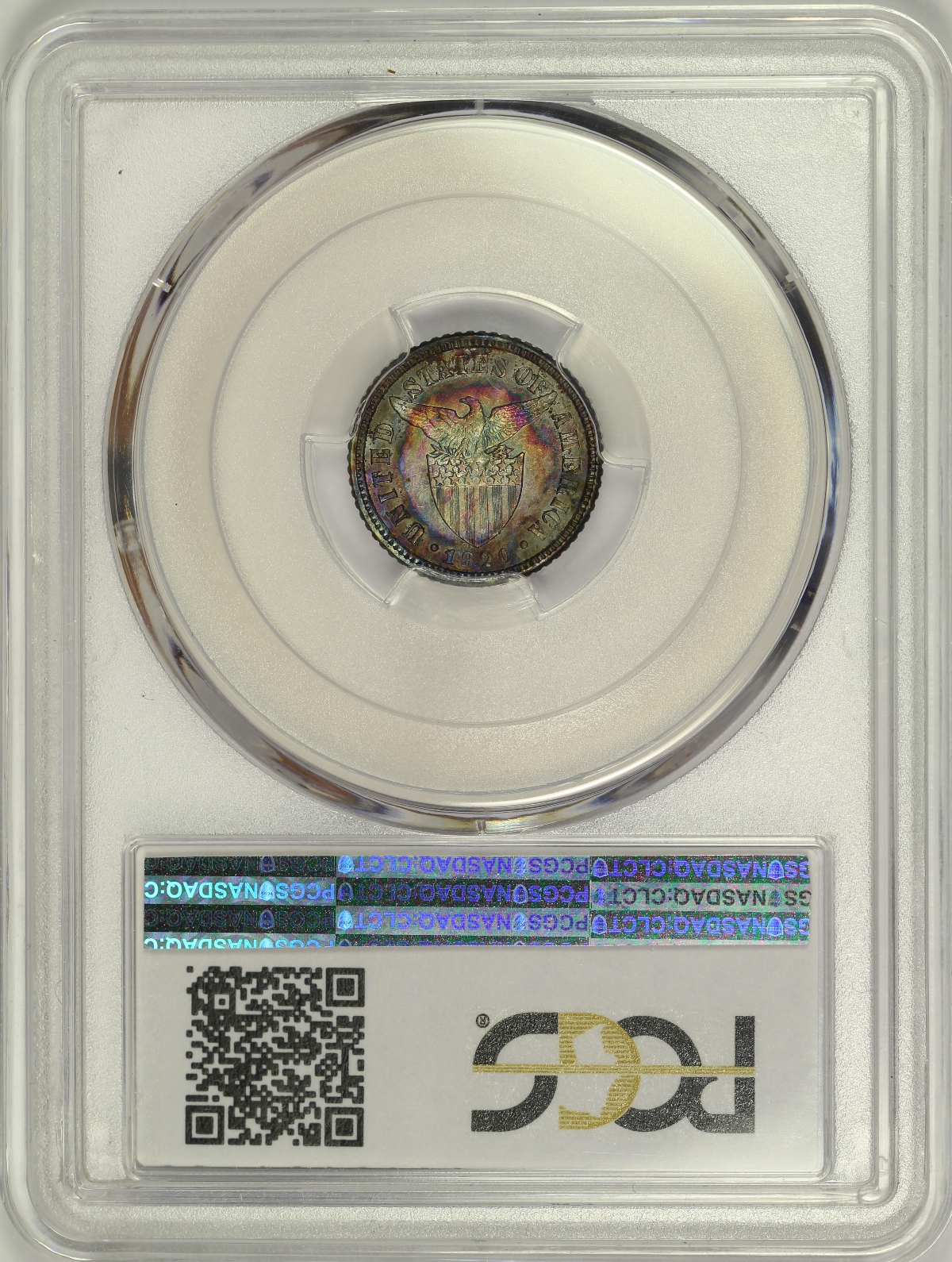 Holder Reverse Image