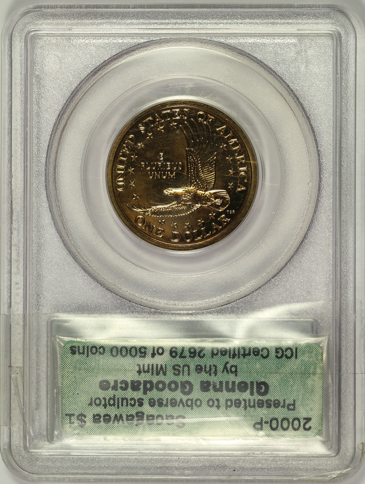 Holder Reverse Image